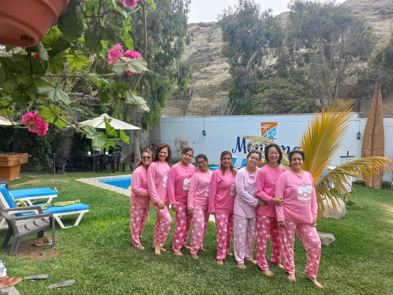 Montemar Apart Hotel - Playa Huanchaco Zewnętrze zdjęcie